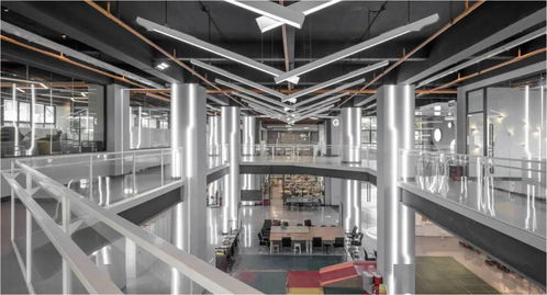 释放自由的灵感之地 西南科技大学创意工厂改造与信息技术咨询服务融合探索